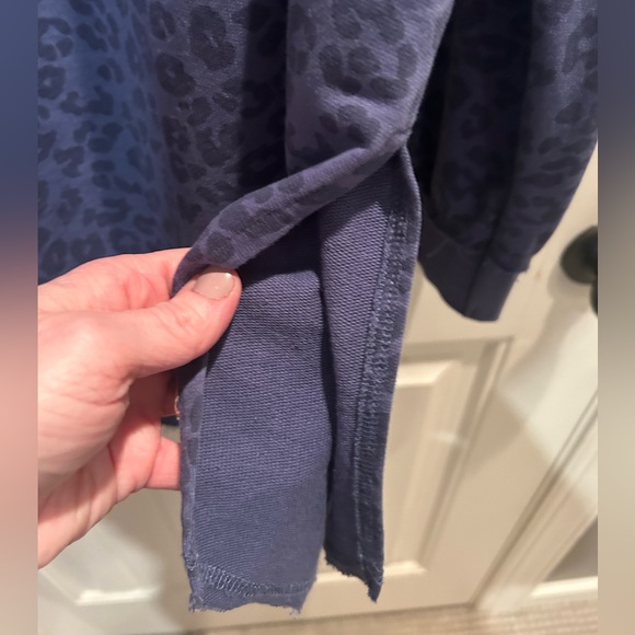 Z Supply LS animal print - Picture 6 of 6